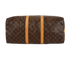 Keepall 50, top view